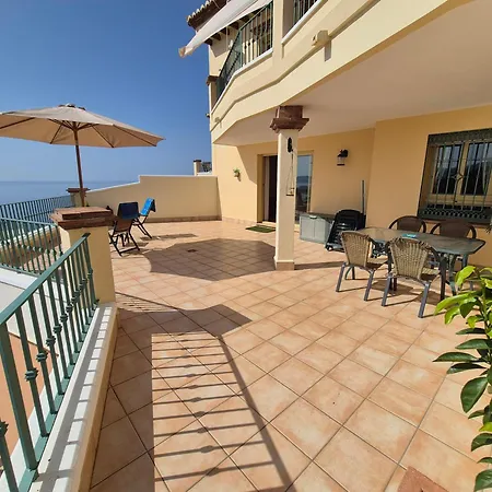 Apartmán Tamango Nerja View *